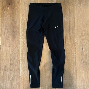 Nike running tights/leggings, Women’s Small